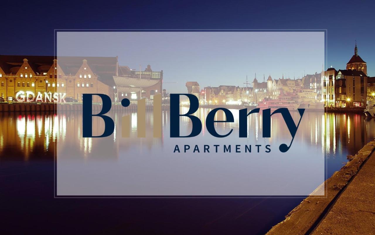 BillBerry Apartments - Garden Gates Danzig Exterior foto
