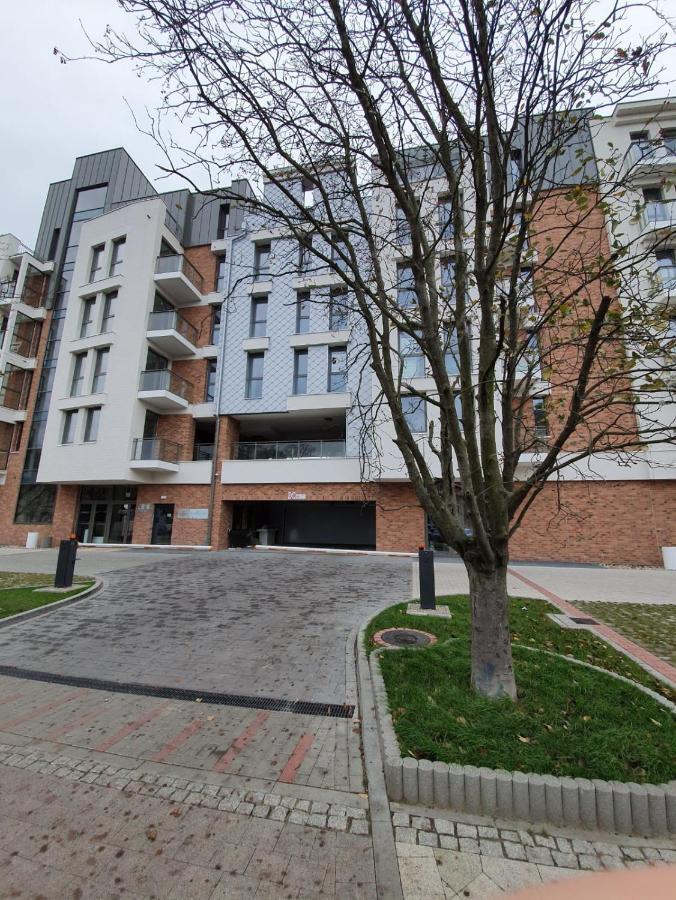 BillBerry Apartments - Garden Gates Danzig Exterior foto